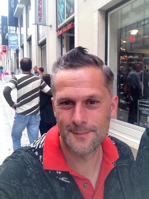 Geile Frise vom Barber Shop in Lisabo
