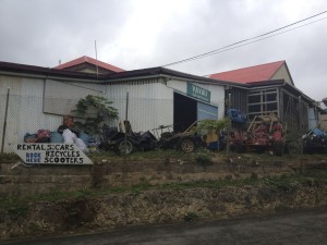 Autovermietung und mehr in Neiafu auf Vava'u Tonga