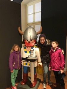 Besuch der Playmobil Ausstellung in Braunschweig