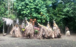Die Rom Dances auf Ambrym in Vanuatu sind wirklich beeindruckend