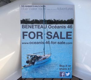 oceanis-46-for-sale.com our Oceanis 46 is up for Sale